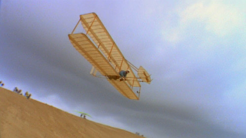 Wright Brothers Flying Machine
