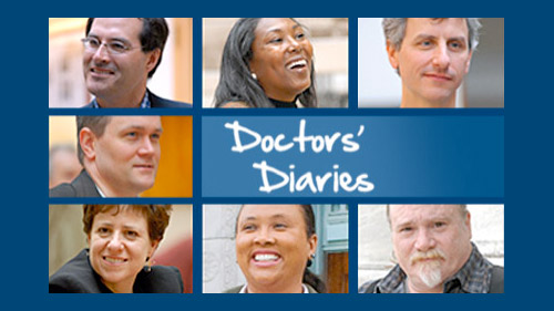 Doctors' Diaries
